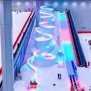 Ski Magic Carpet People Mover Conveyor Belt