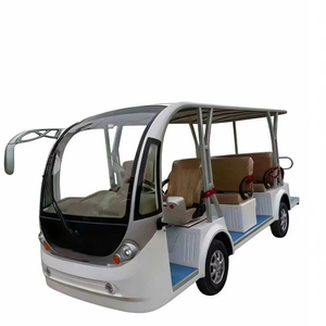 People Mover Electric Zero Emission 14 Seats