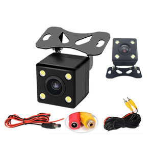 Universal Backup Rear Camera IP68 Waterproof 1080p Night Vision