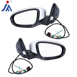 Volkswagen GOLF 6 Auto Side Rearview Mirrors