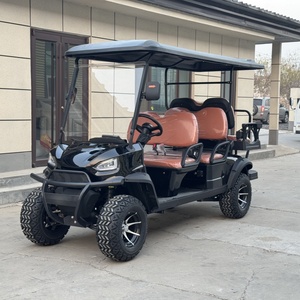 4/6 Seater People Mover Electric Mobility Scooter