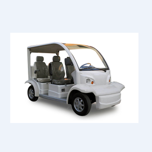 Battery Powered People Mover Four Seats AW6042K
